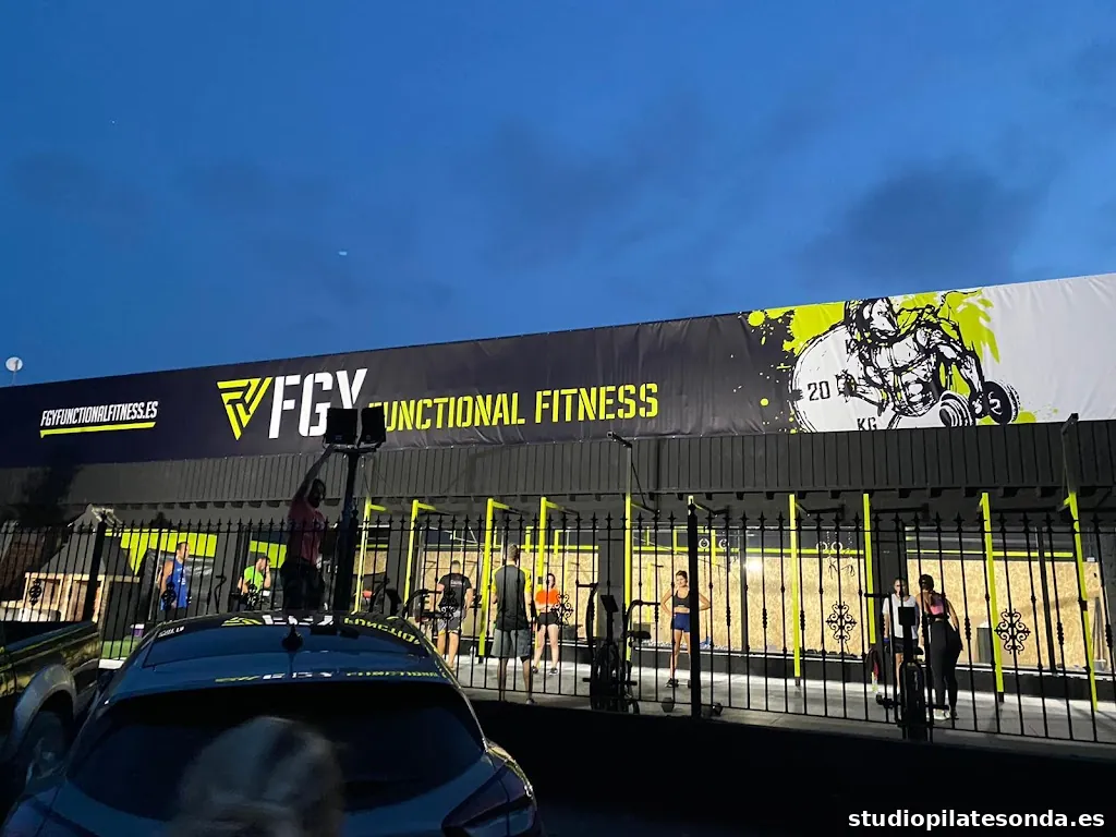 FGY Functional Fitness