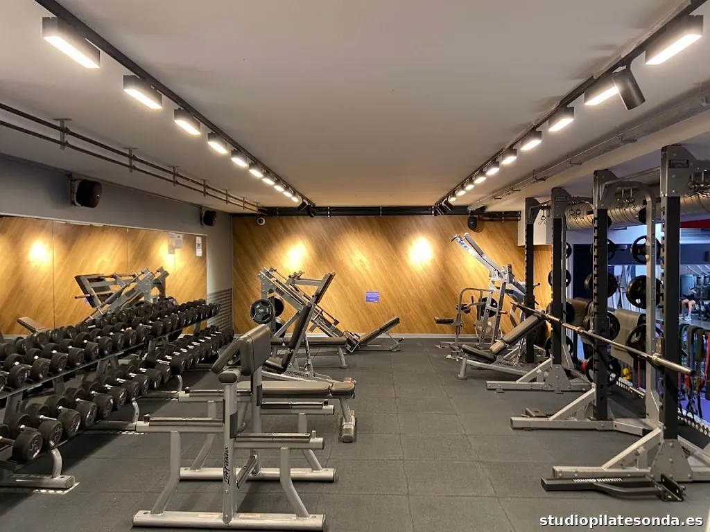 Anytime Fitness Vilanova i la Geltrú, gimnasio 24 horas