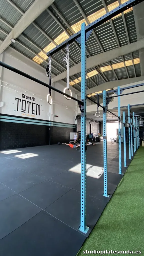 CrossFit Tótem - ¡Te enseñamos a entrenar desde cero!