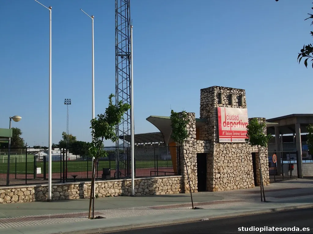 Ciudad Deportiva "María Dolores Jiménez Guardeño"