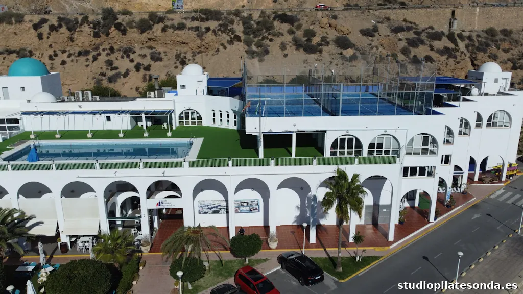 Club Náutico Aguadulce