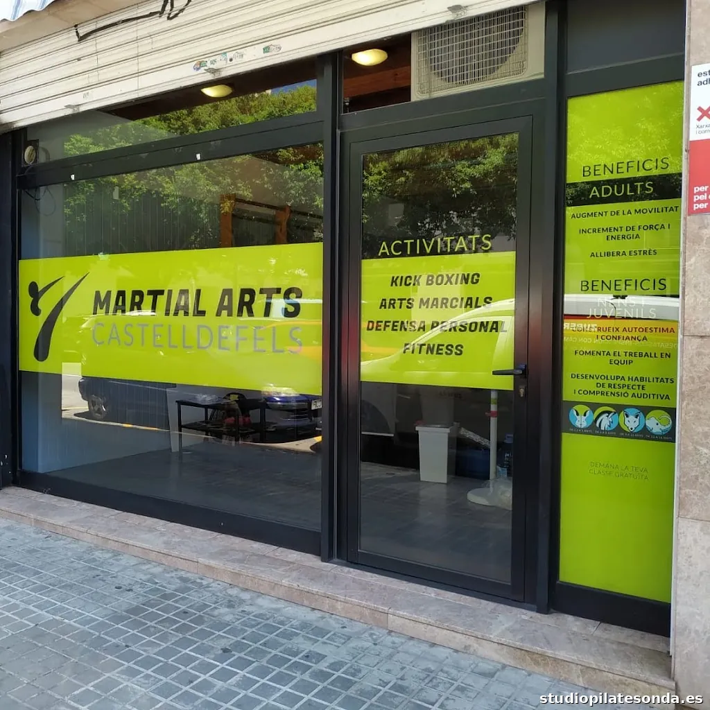 MARTIAL ARTS CASTELLDEFELS