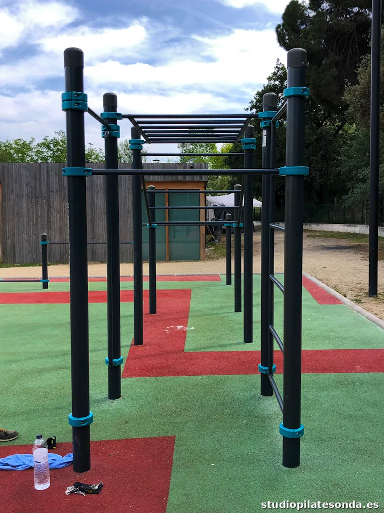 Calistenia Street Workout Parets del Vallès