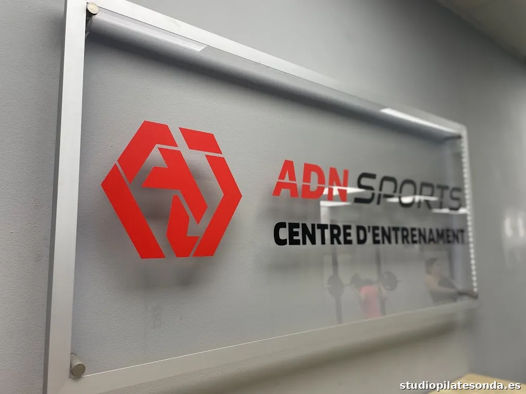 Adn Sports Centre Entrenament