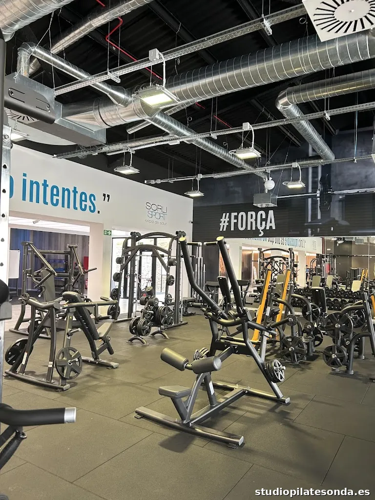 Gimnasio SorliSport San Vicente de Montalt - Montalnou
