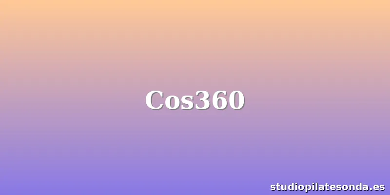 Cos360
