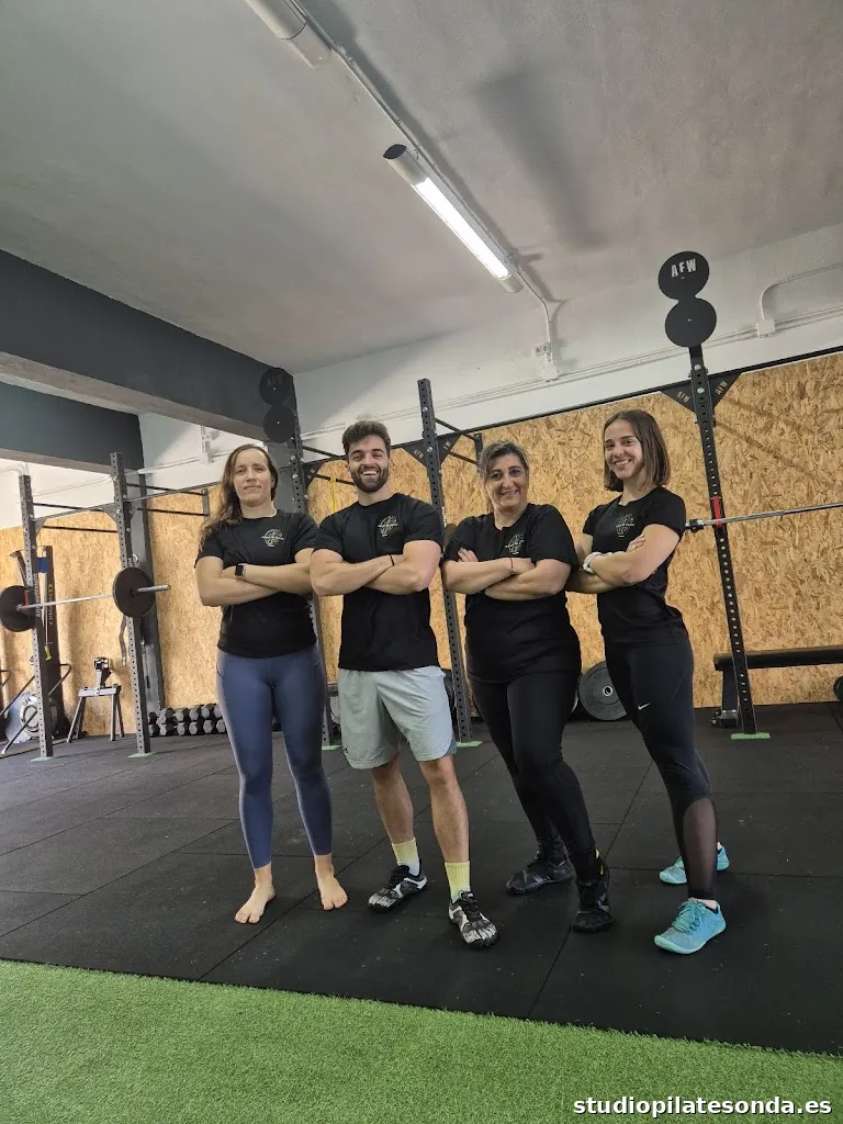 Rotger Centre de Salut i Rendiment