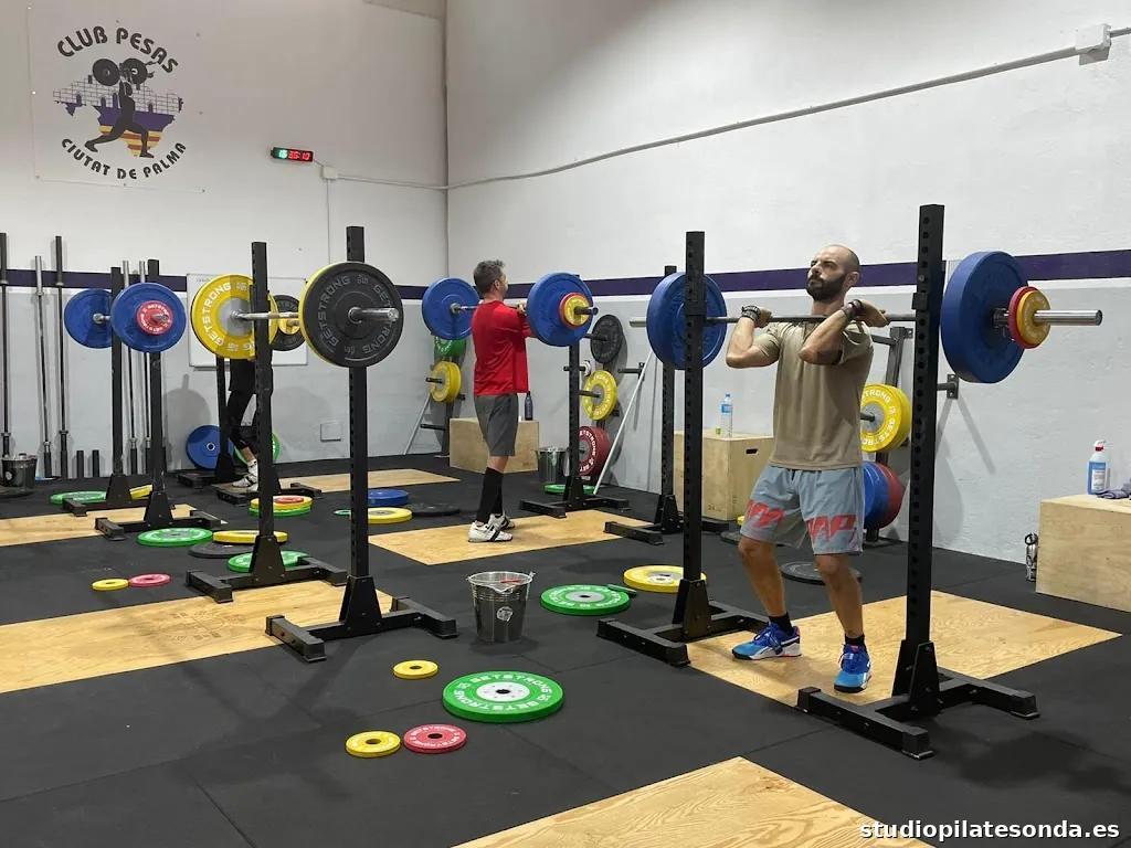 Mallorca Strength Club de Fuerza SL