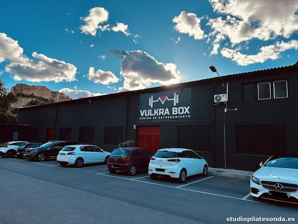 VULKRA BOX