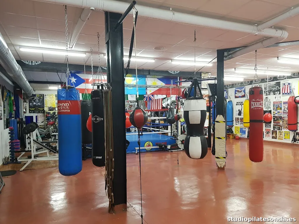 Club deportivo Eldabox