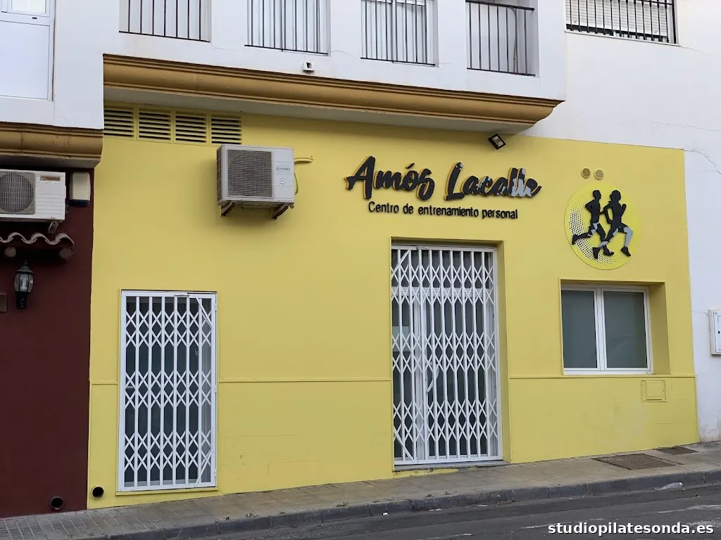 Amós Lacalle | Entrenador Personal en Almería