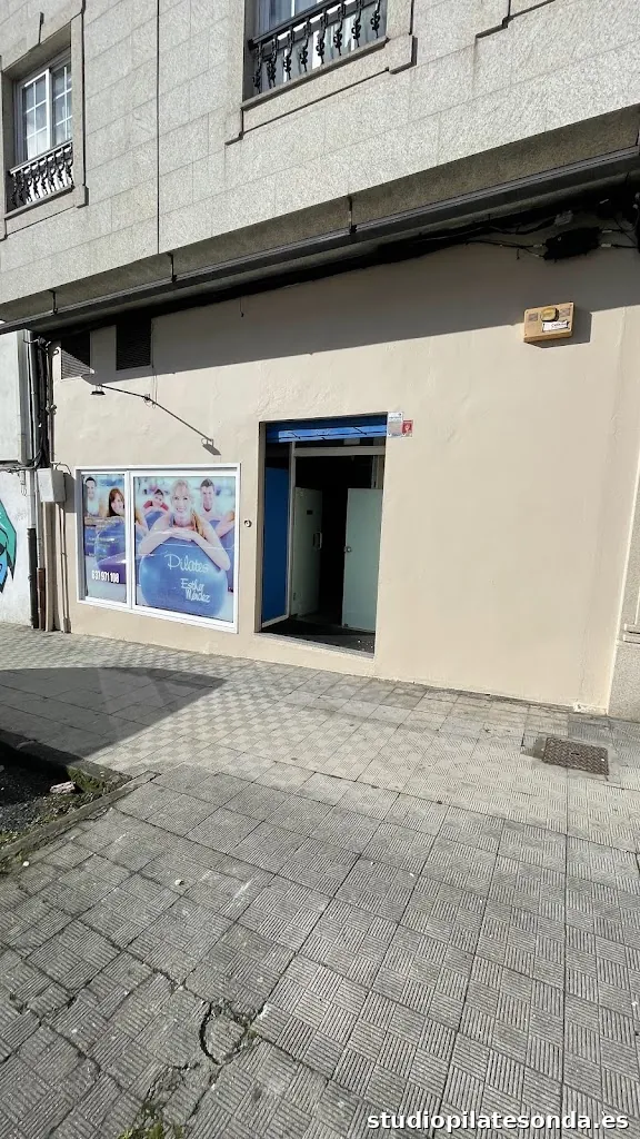 Pilates Esther Méndez