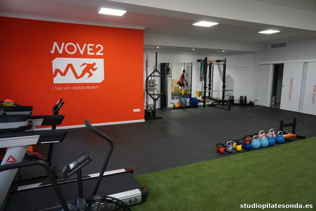 NOVE2 SALUT I RENDIMENT