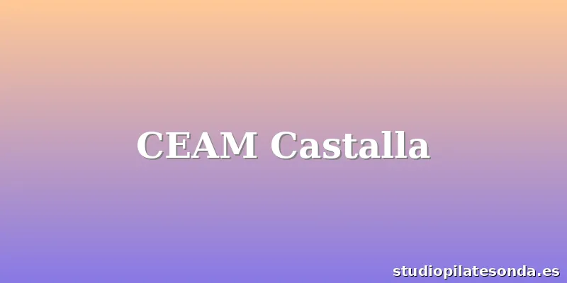 CEAM Castalla