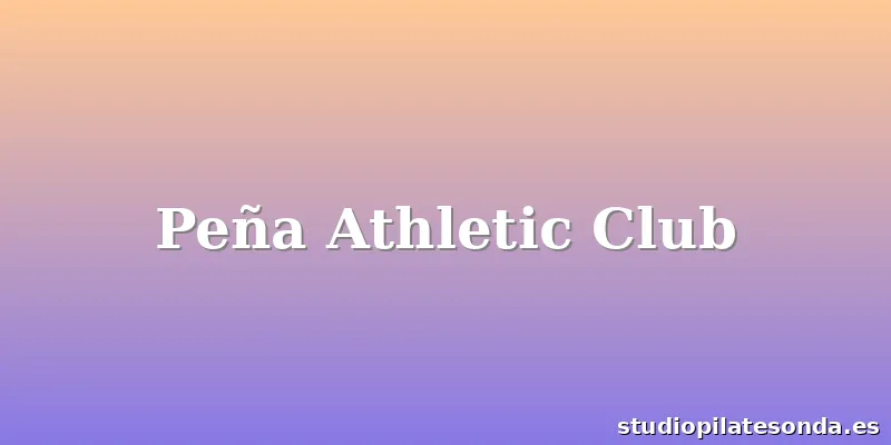 Peña Athletic Club