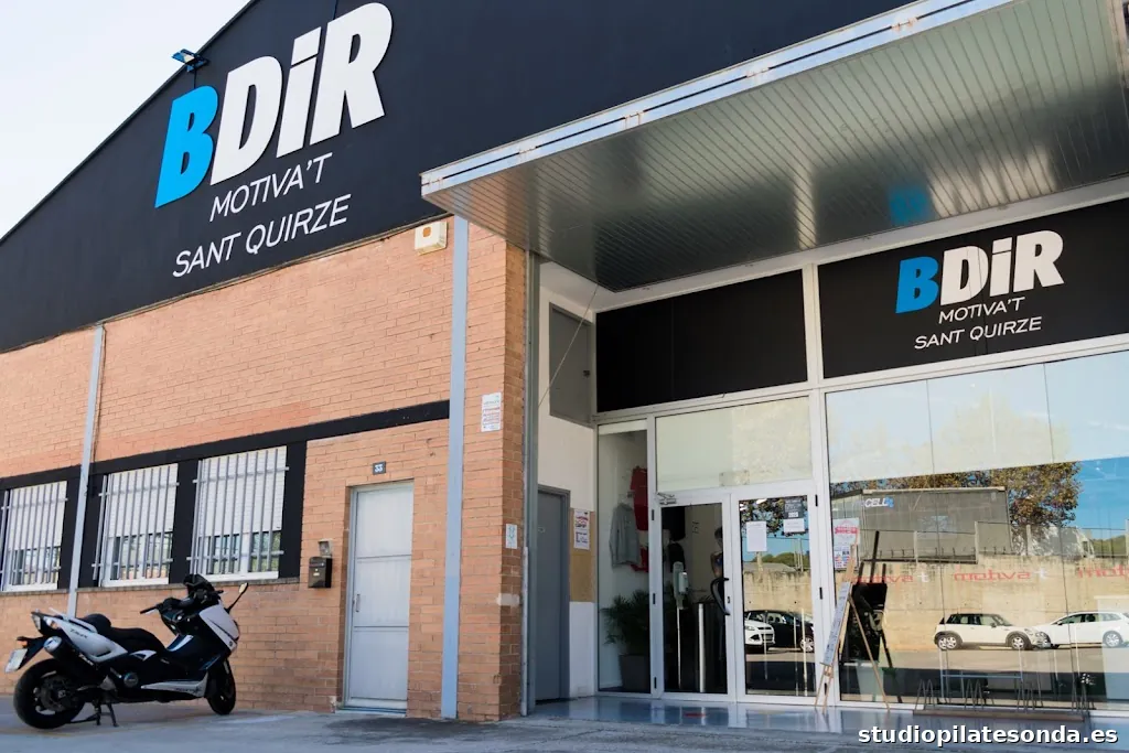 BDiR Motiva’t Sant Quirze del Valles