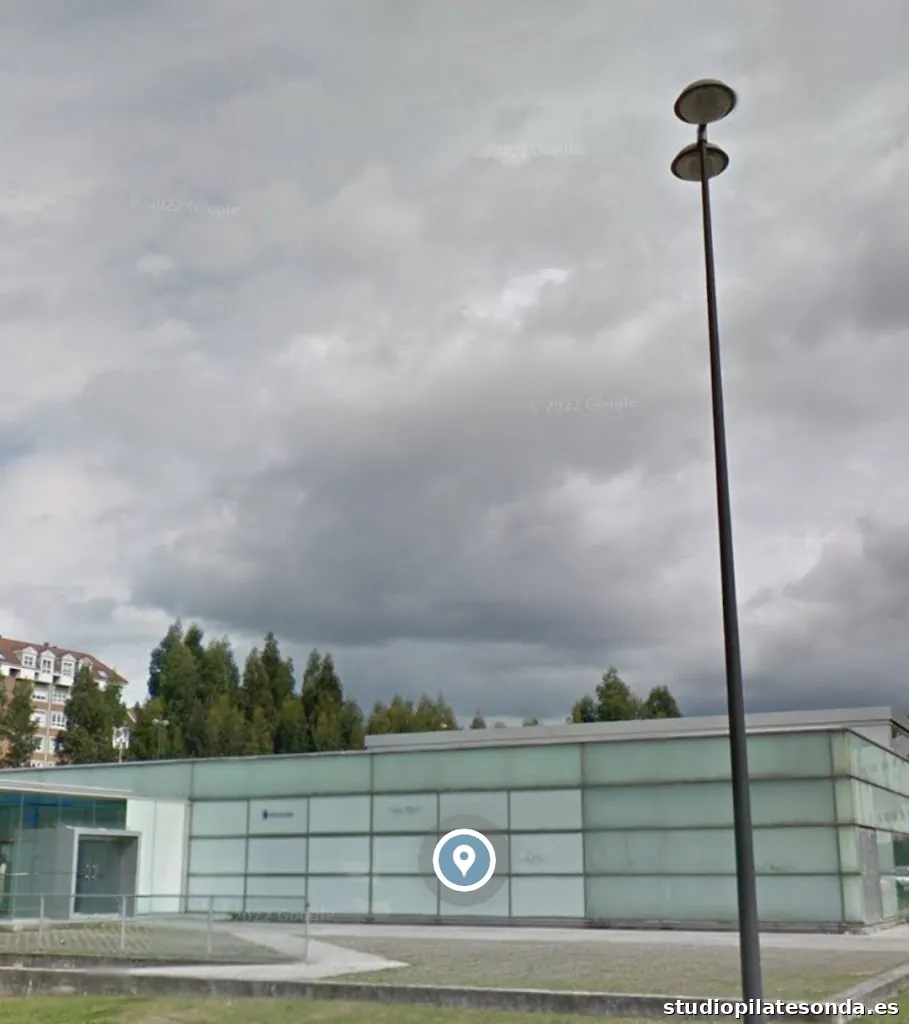 Complexo Deportivo Municipal Da Barcala