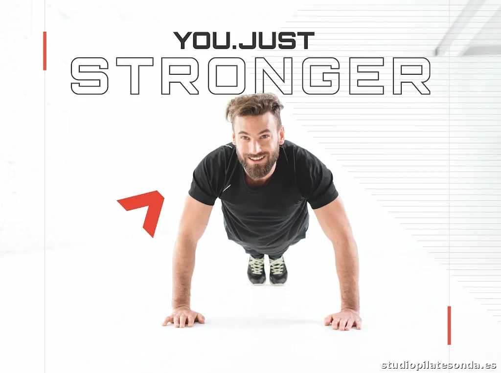 You Just Stronger