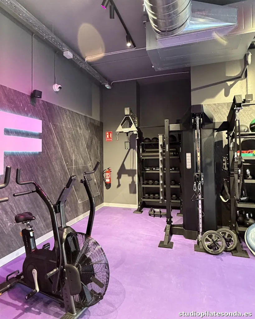 Anytime Fitness Sant Joan Despí