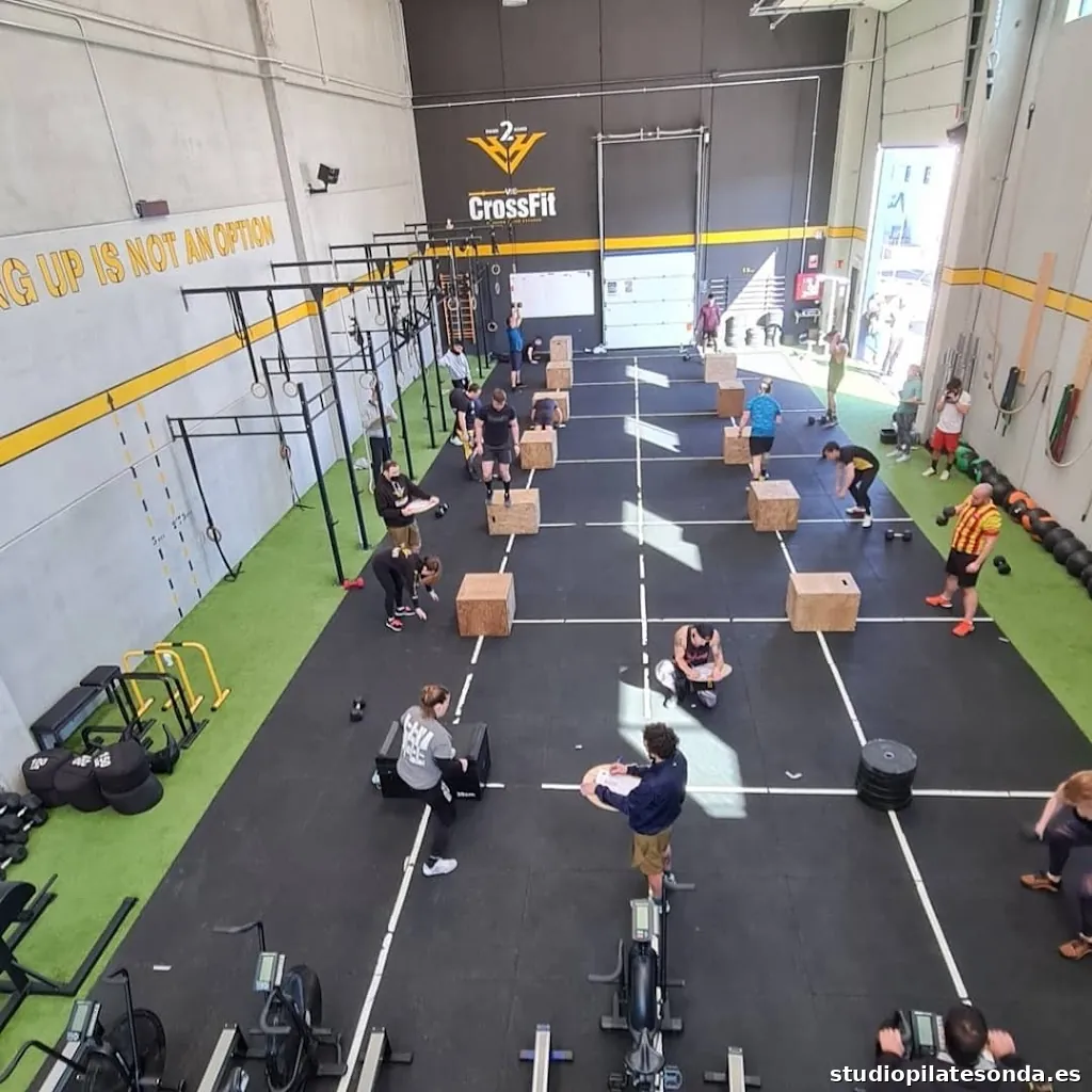 H2H VIC CROSSFIT