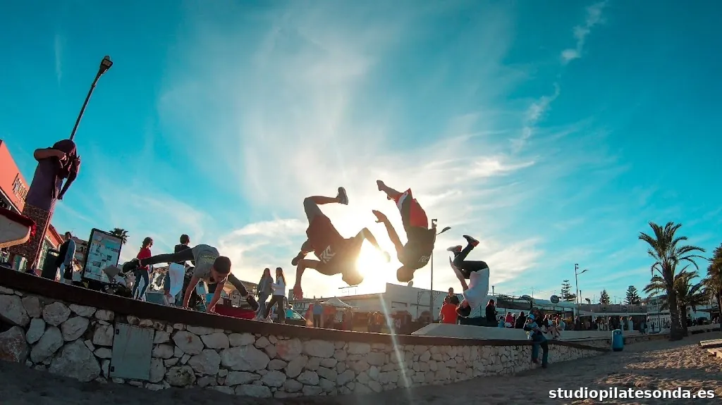 Indomove Academy - Gymnastics & Tumbling