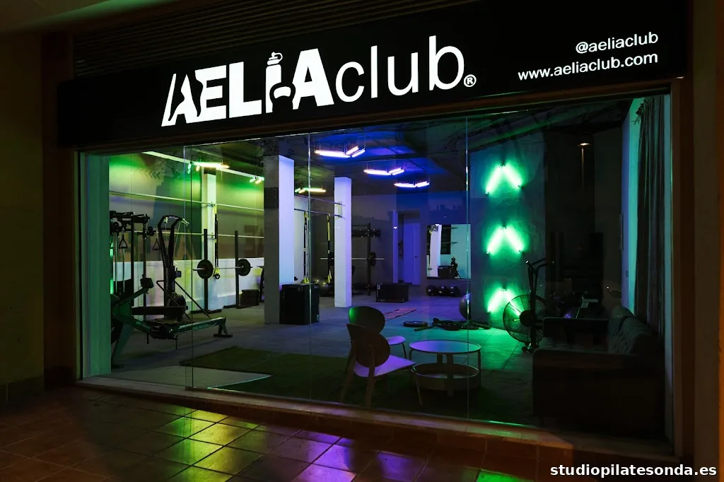 Aelia Club Fitness para Mujeres