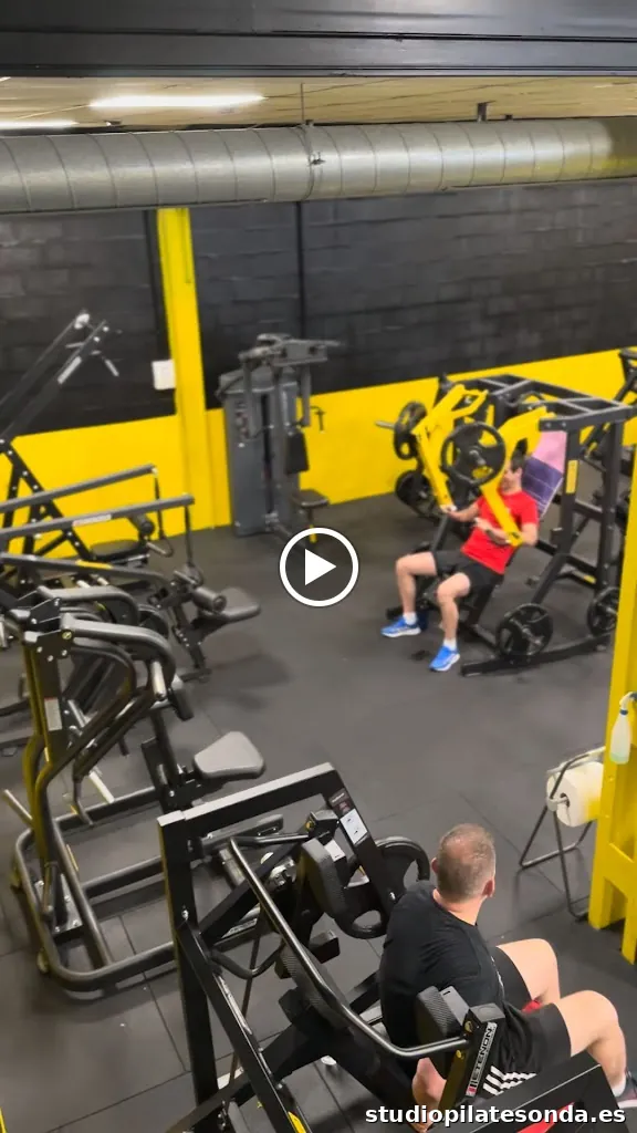 The Mecca Gym Laudio