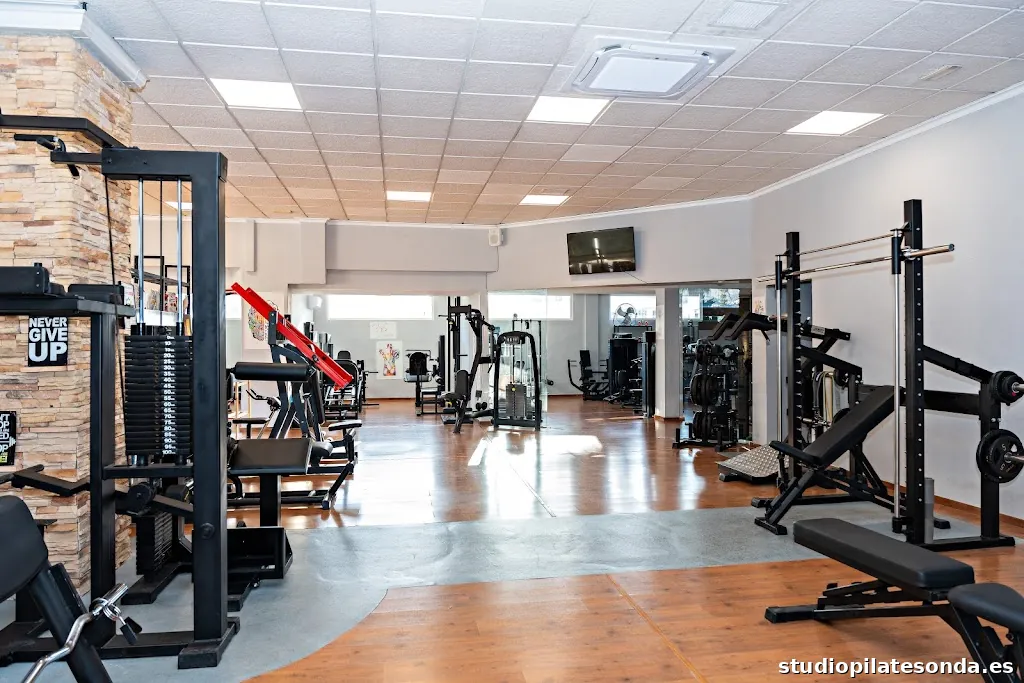 ✅ Entrenamiento Personal Altea VIP | Black Studio