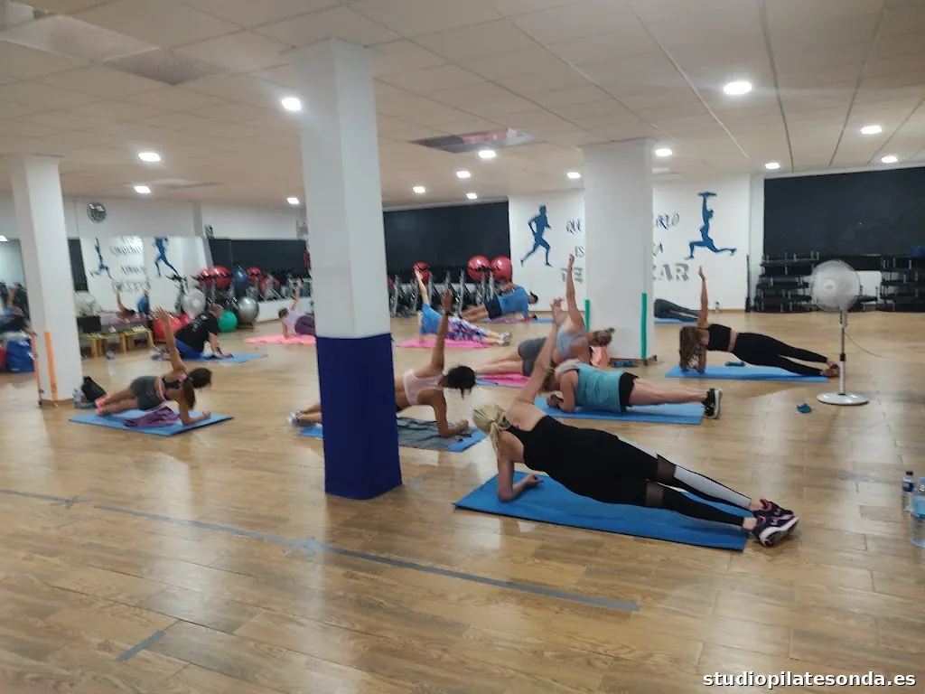 Fun&fitness puertollano