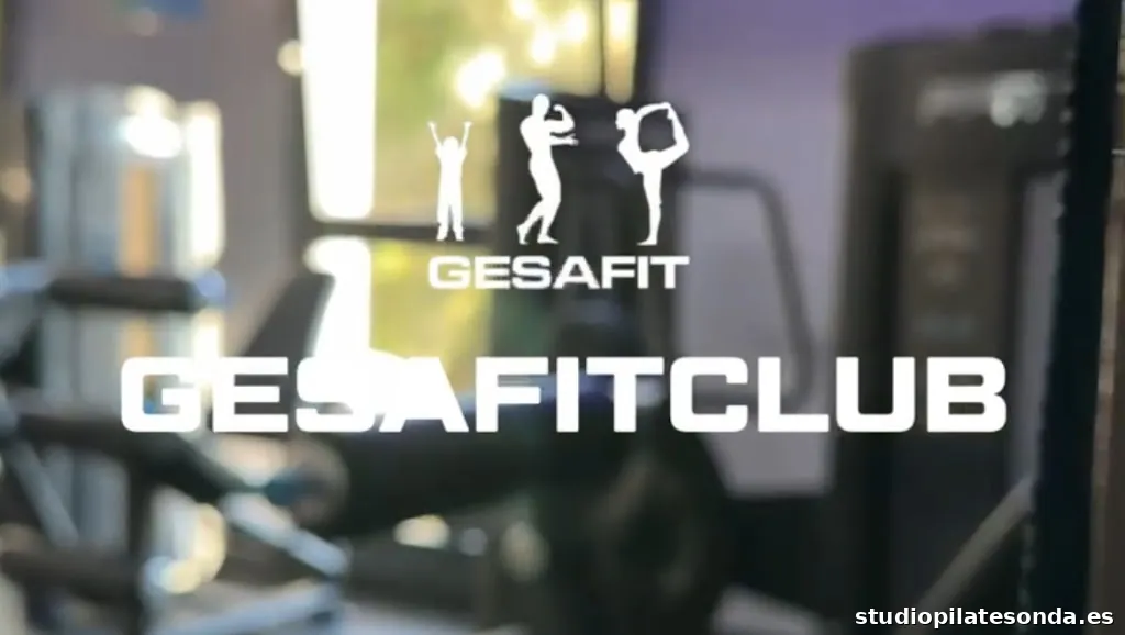 Gesafit Gym
