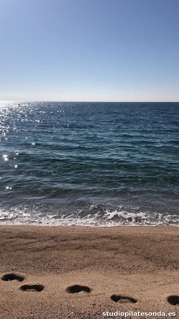 Muro de escalada Cala Rocapins