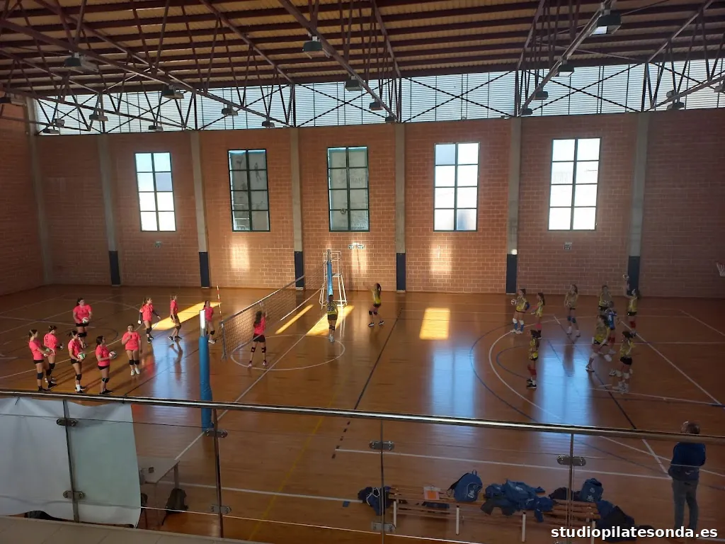 Pabelló Silvia Martínez