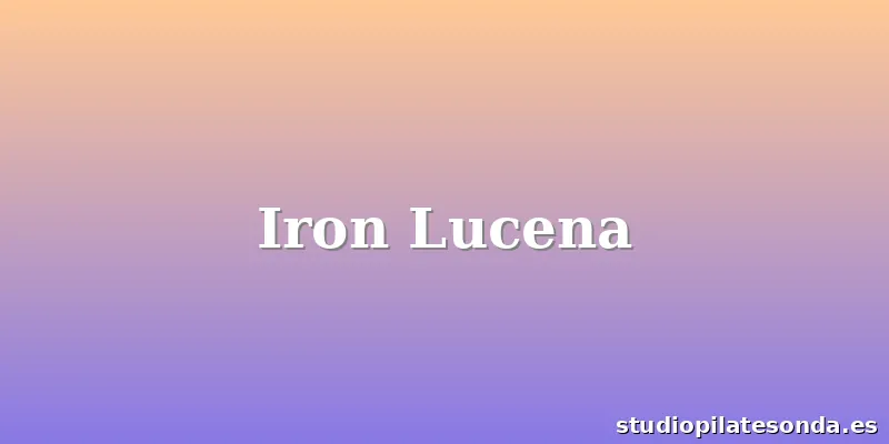 Iron Lucena