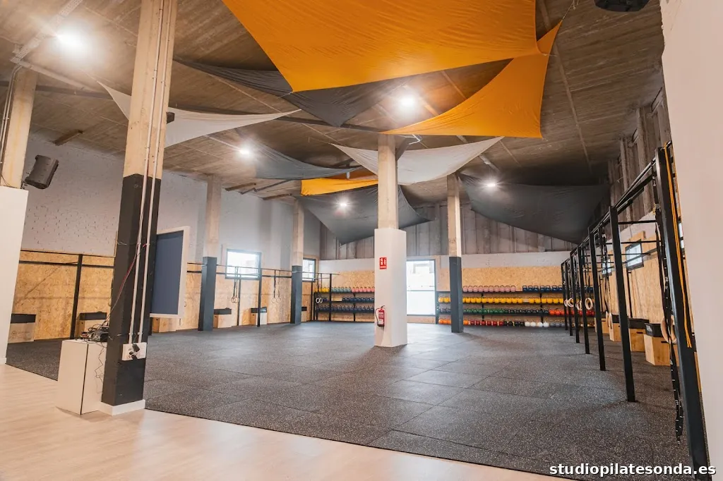 Iraun Zabalgana | Centro de Entrenamiento y Nutrición