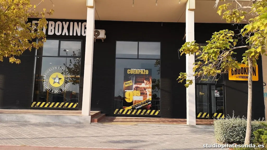 Brooklyn Fitboxing Benidorm