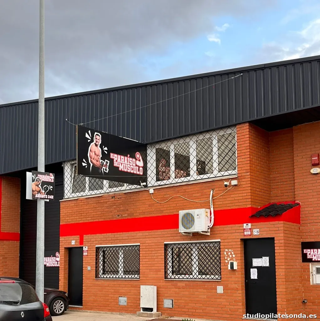 EL PARAÍSO DEL MÚSCULO