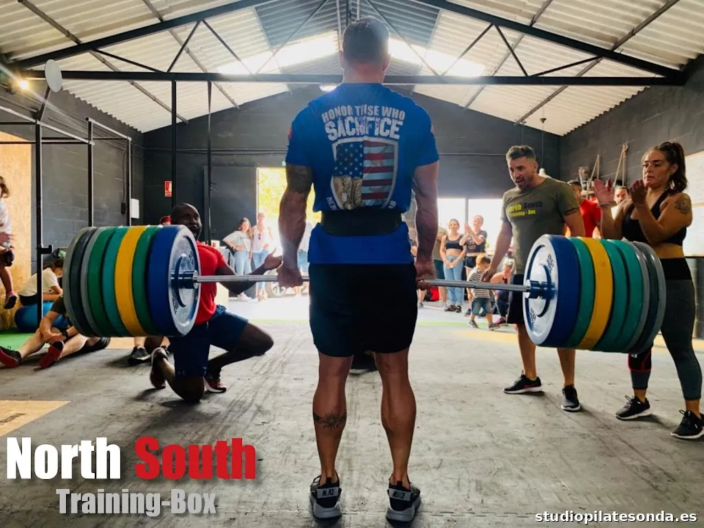 North South Training - Center