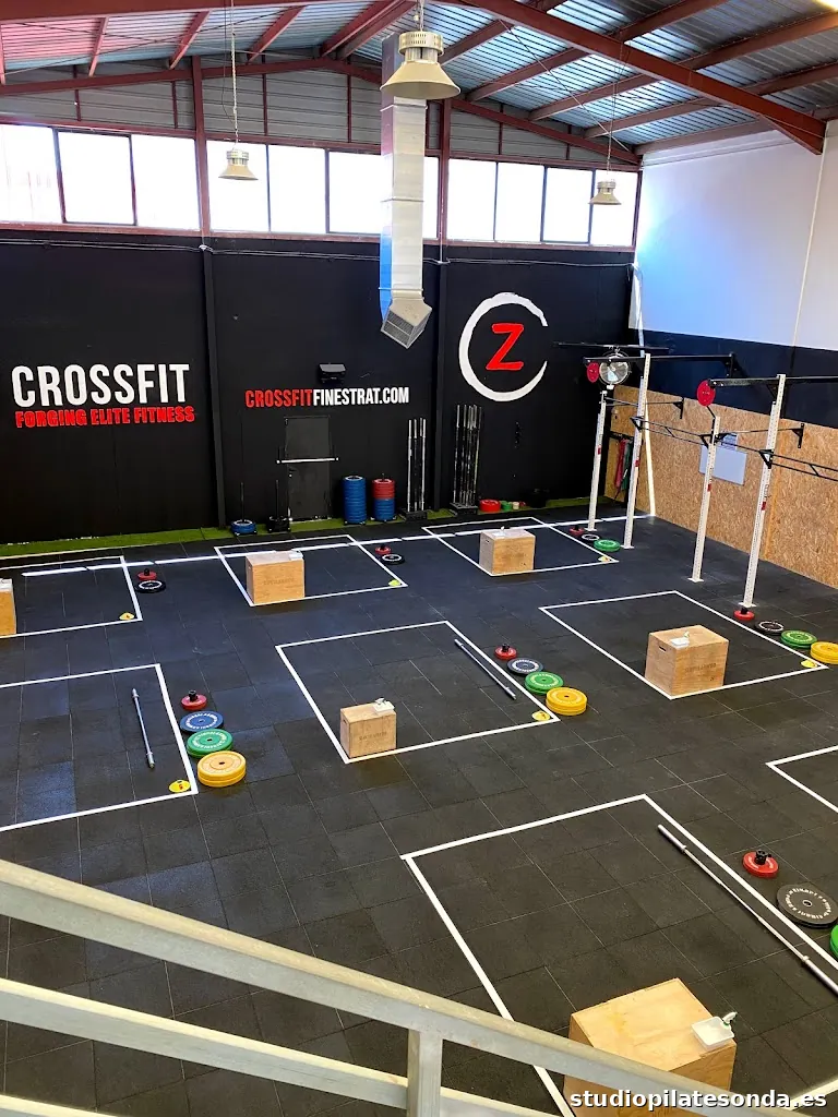 CrossFit ZETA Finestrat