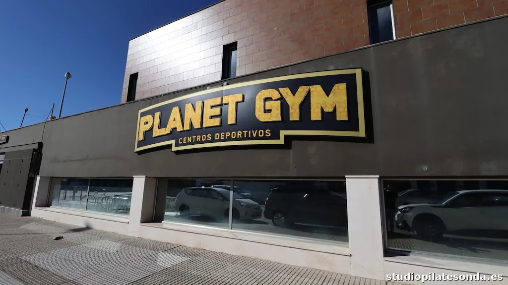 Planet Gym Bormujos