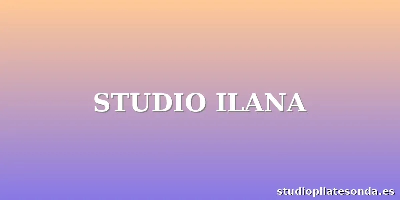 STUDIO ILANA