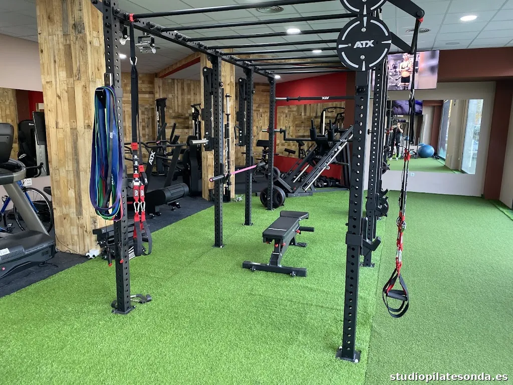 Centro Deportivo DPT Athletic Training