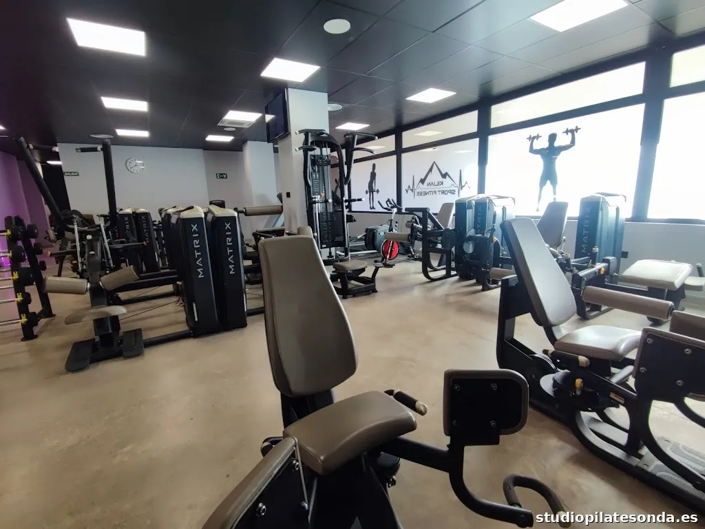 Kilian Sport Fitness