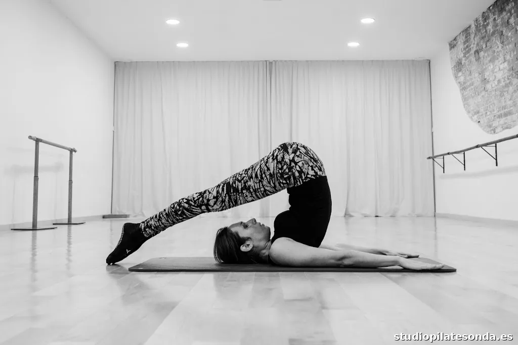 Mariana Lopez Pilates - Hipopresivos