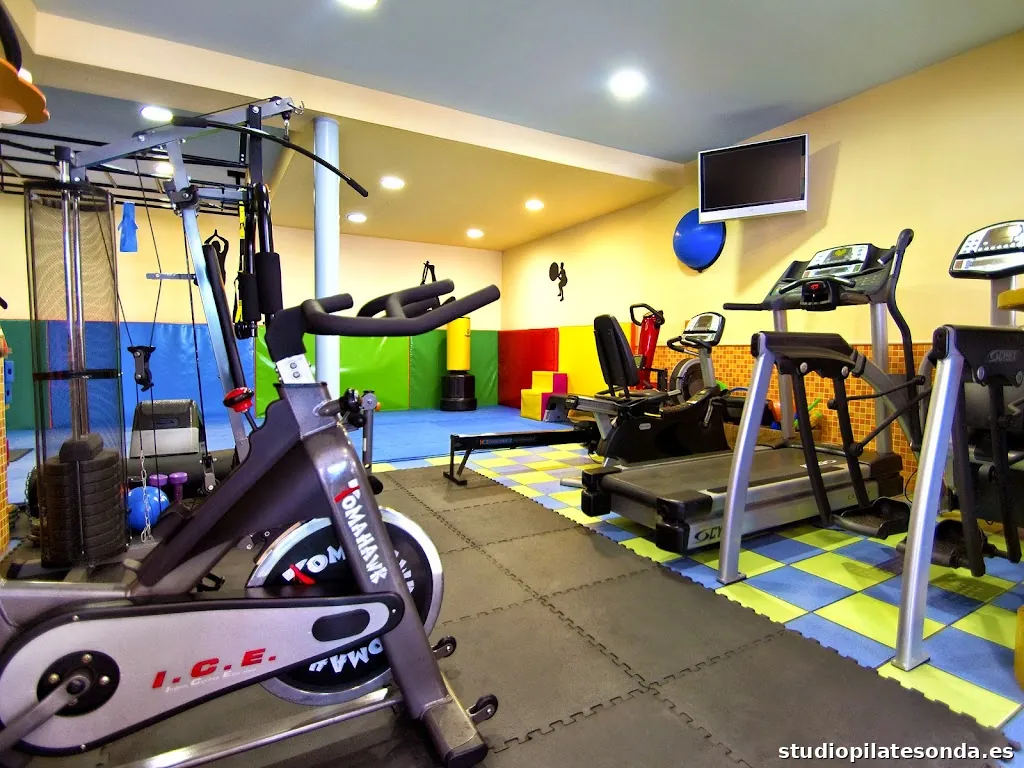 José Vidal Health Studio