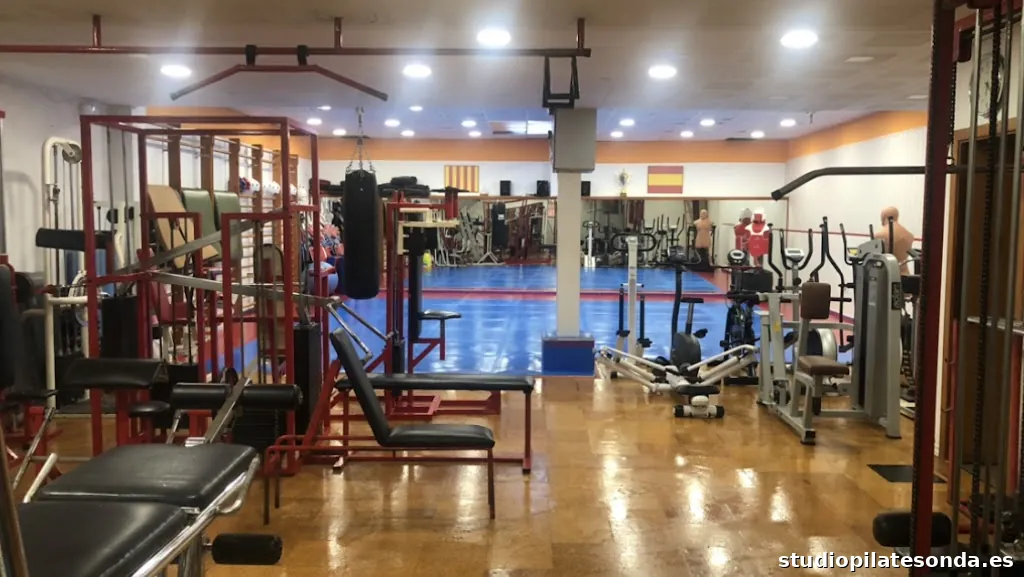 Gimnasio Taekwondo Venzalà