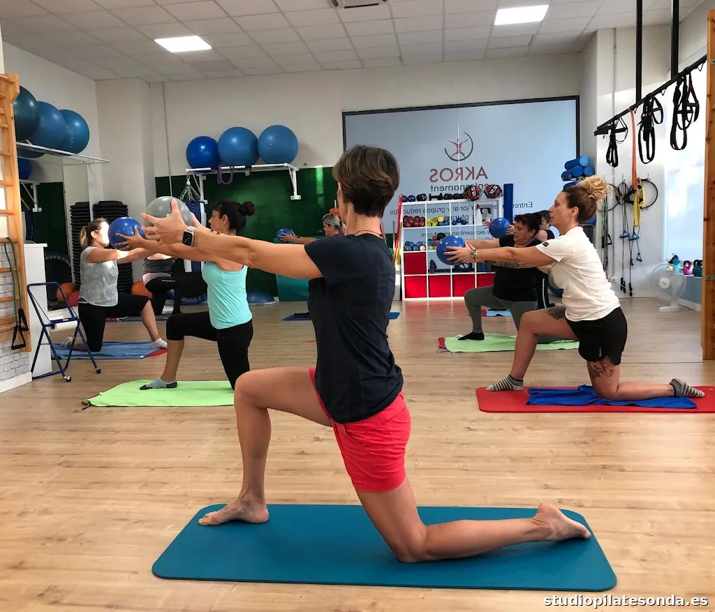 Akros Entrenament - Entrenamiento Personal y Nutrición