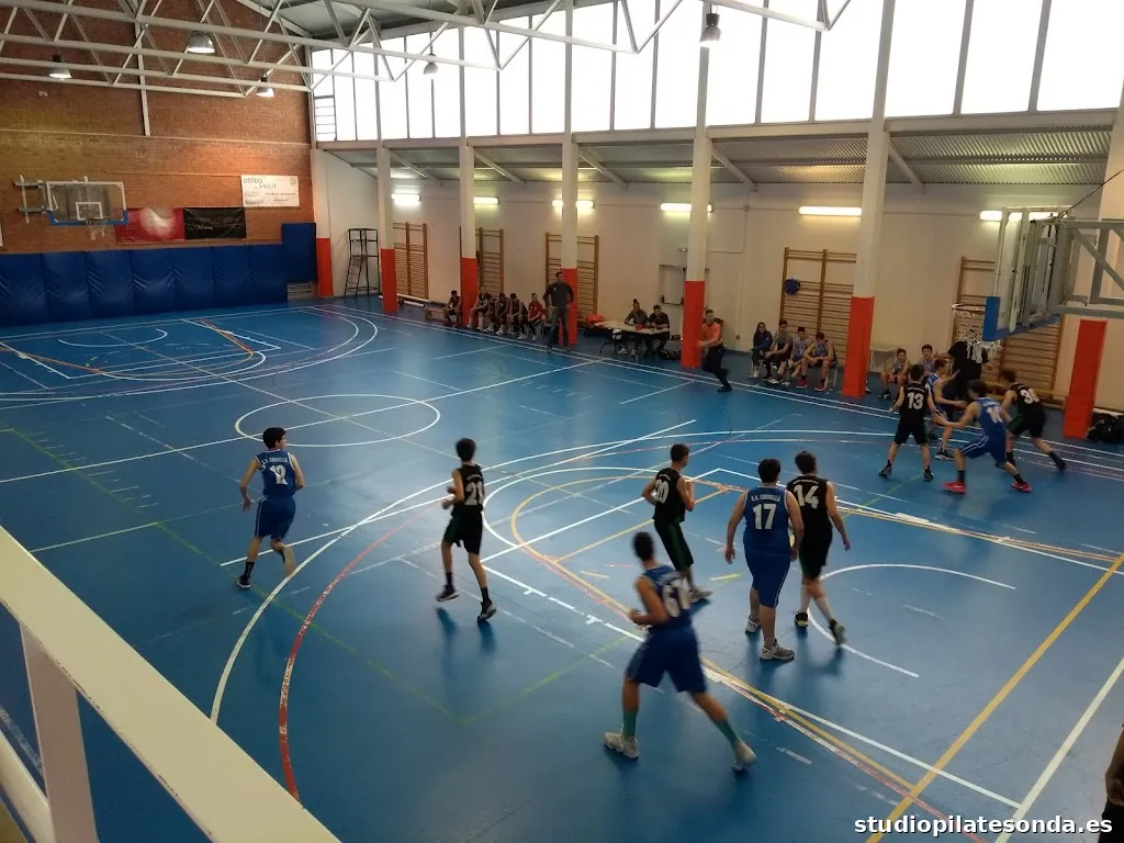 Pabellón SANT QUIRZE Voleibol