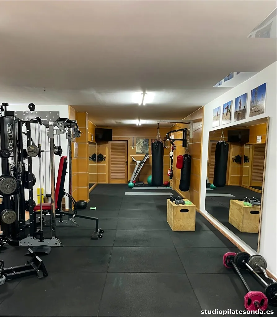 Moodfit Entrenamiento personal