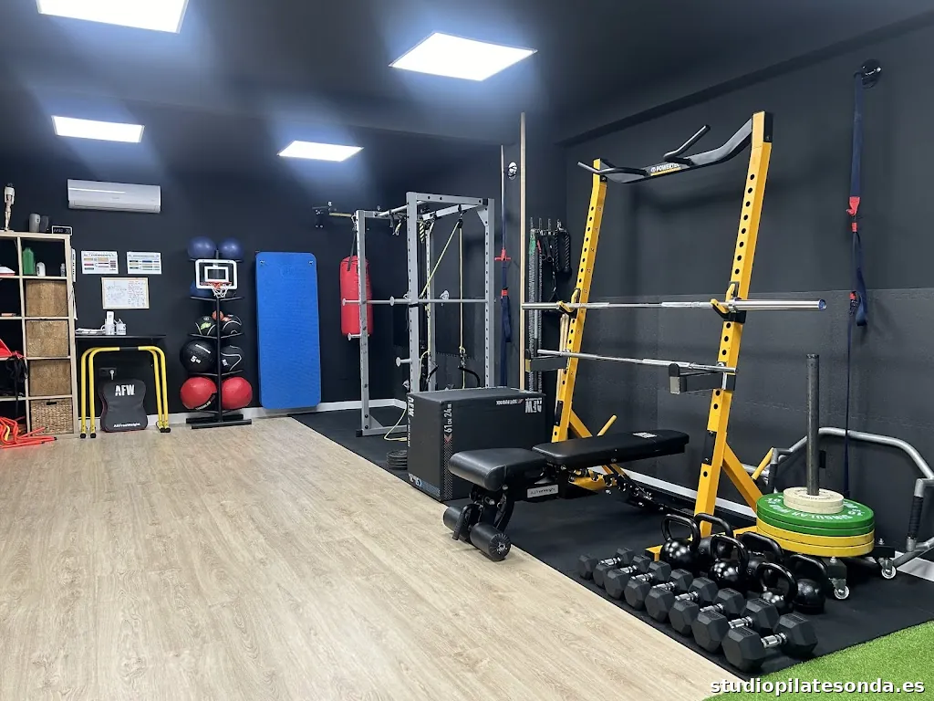 GadesFit - Entrenamiento y salud