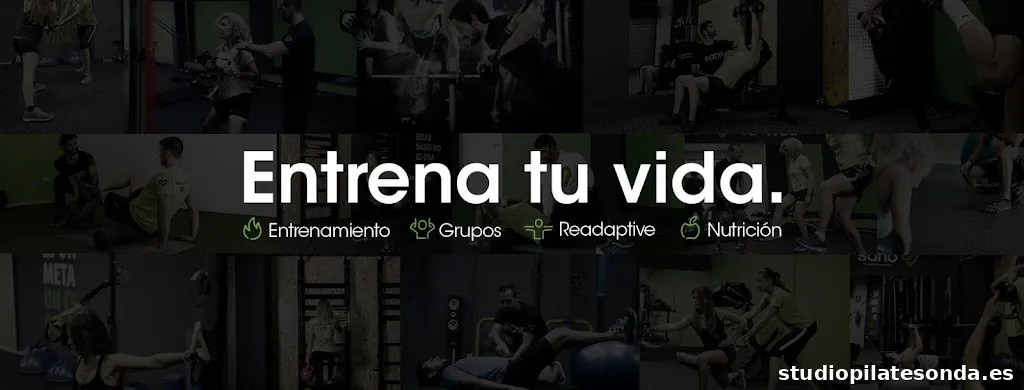 SANO Adra - Entrenamiento Personal y Grupos Reducidos